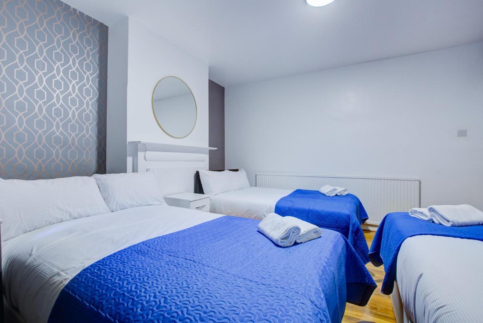Hotel Streatham Londra